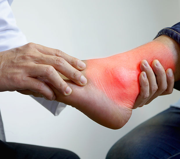 Ankle Pain, Johnson City, TN - Blue Ridge Physical Therapy