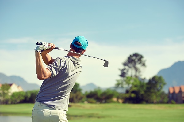Golf: Improve Your Game