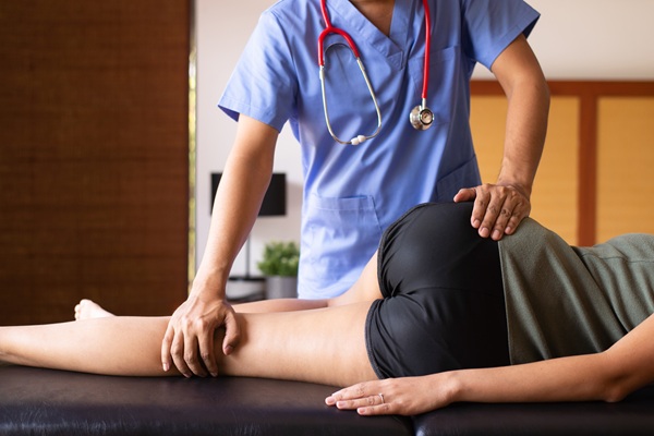 Benefits Of Early Hip Pain Treatment