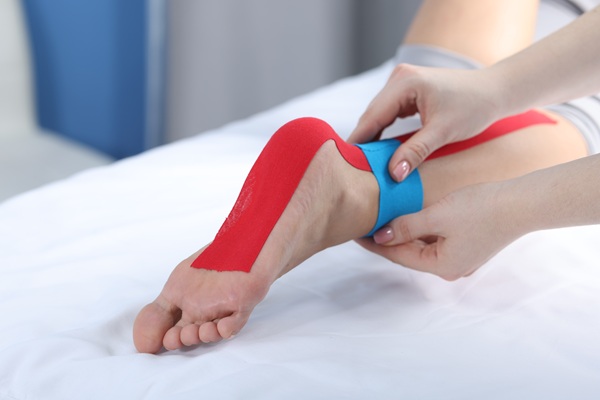 Benefits Of Kinesio Taping
