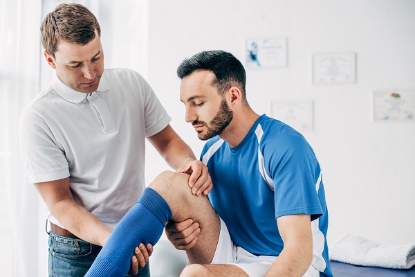 Sports Medicine Services From A Physical Therapy Clinic