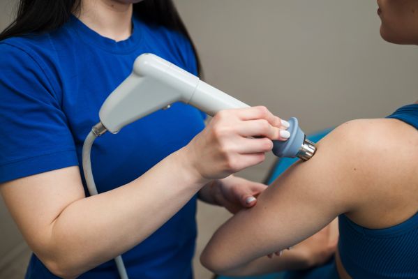 How Shockwave Therapy Can Help With A Sports Injury
