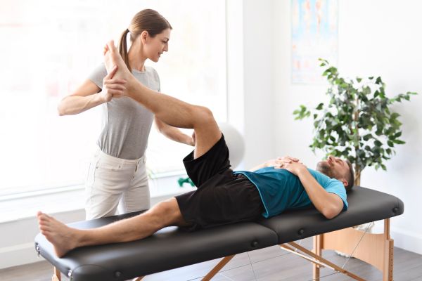 What Is Stretch Lab/Therapy?