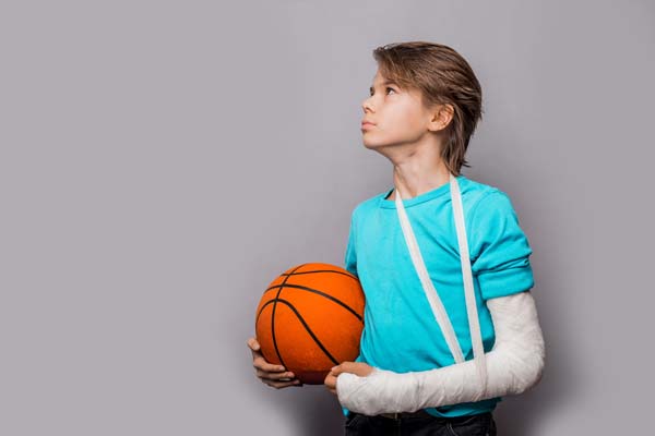 Physical Therapy For Common Teen Sports Injuries